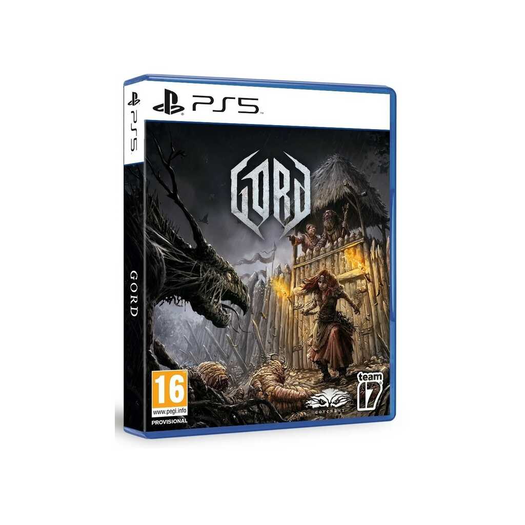PS5 GORD: DELUXE EDITION