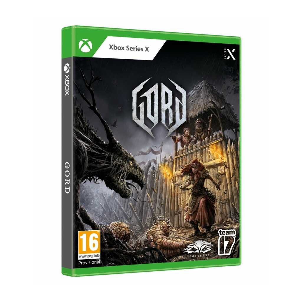 XBOXX GORD: DELUXE EDITION
