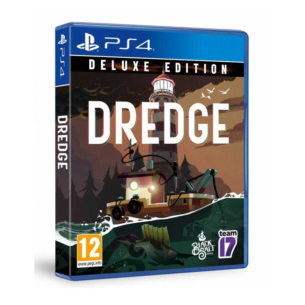 PS4 DREDGE DELUXE EDITION