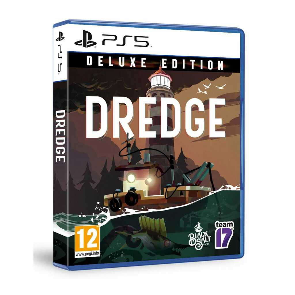 PS5 DREDGE DELUXE EDITION