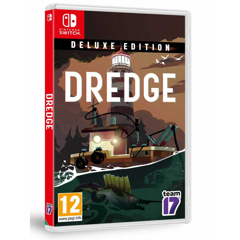SWITCH DREDGE DELUXE EDITION