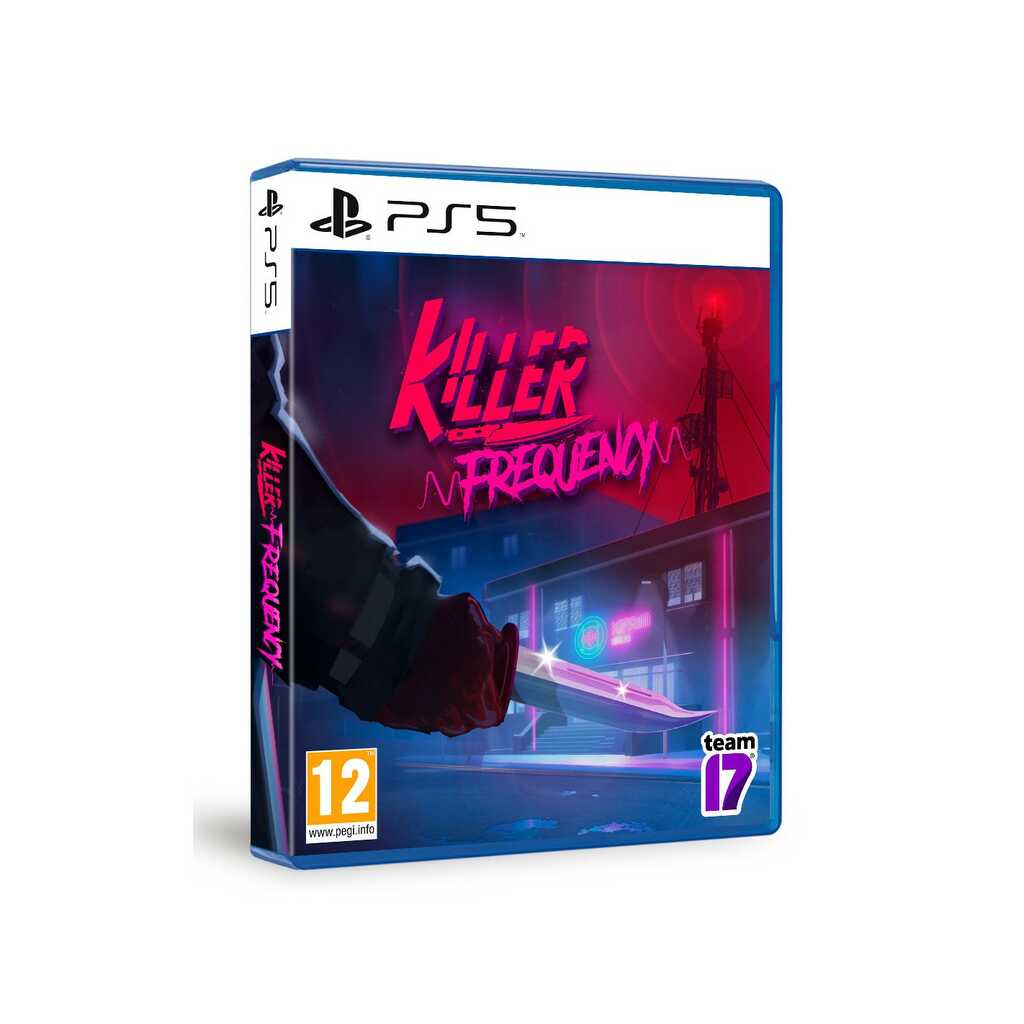 PS5 KILLER FREQUENCY