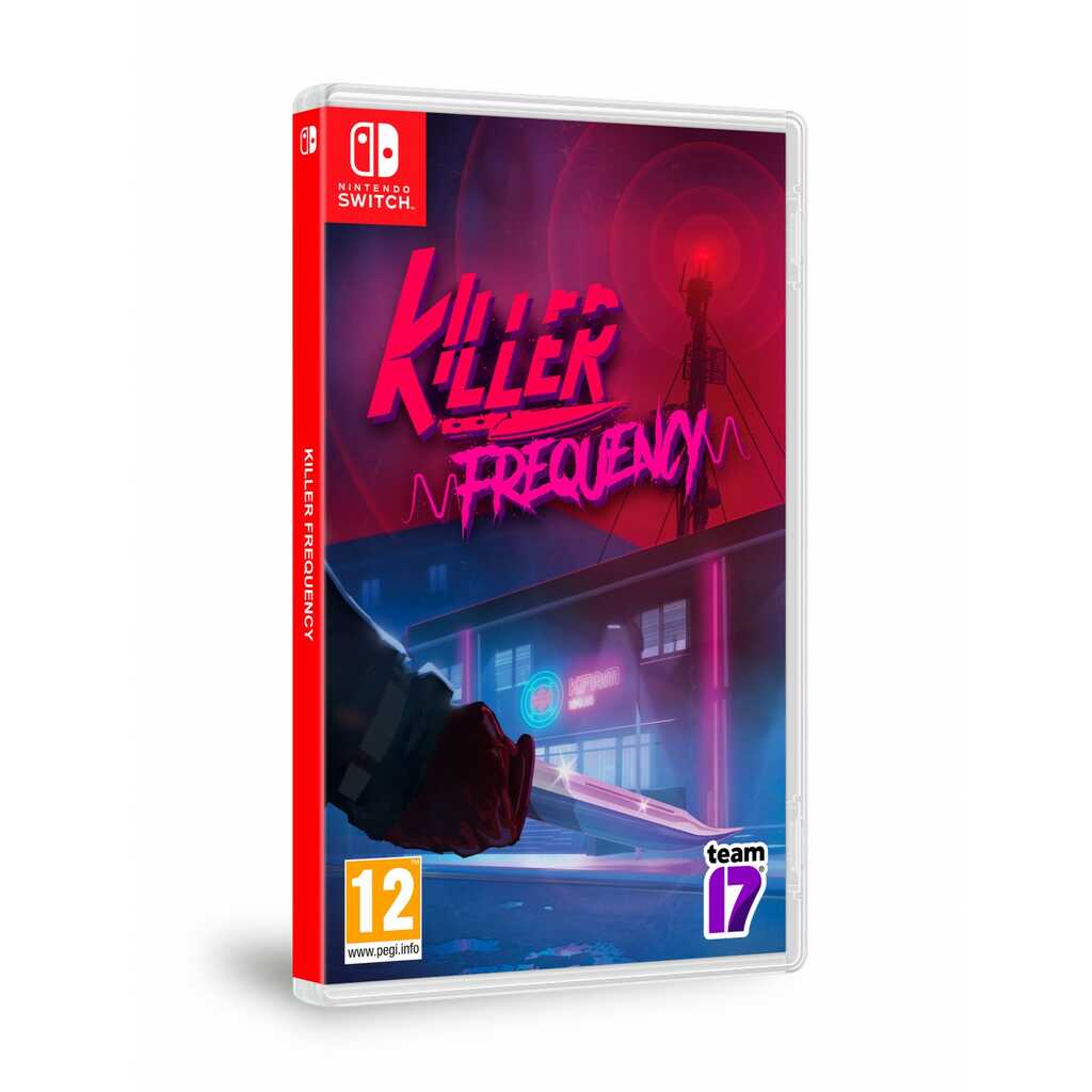 SWITCH KILLER FREQUENCY