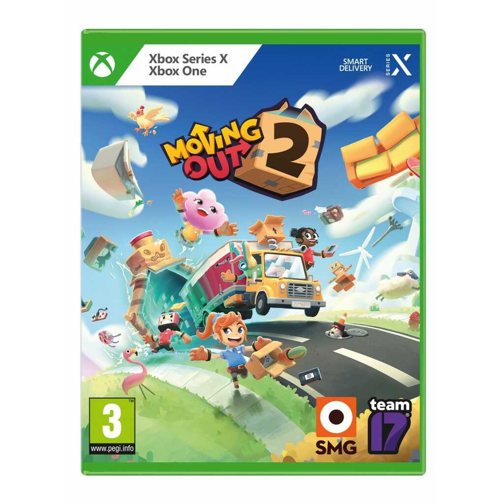 XBOXX MOVING OUT 2