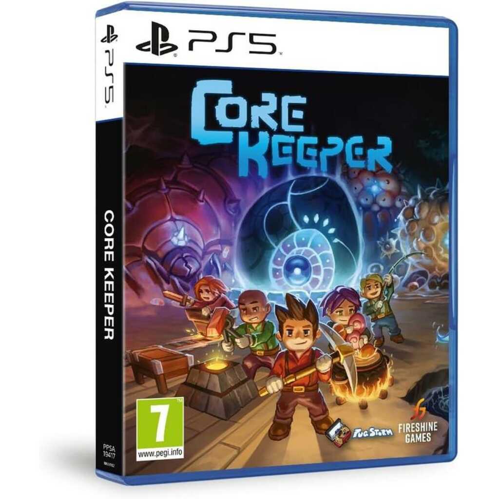 PS5 CORE KEEPER