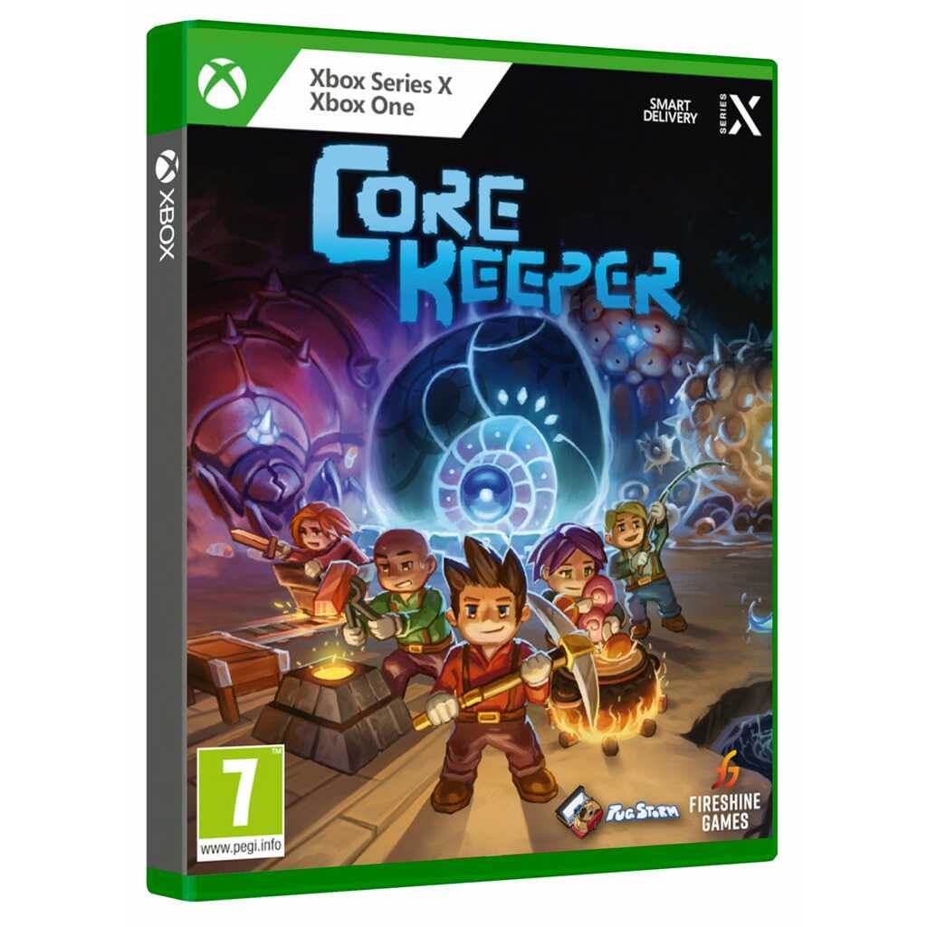 XBOXX CORE KEEPER