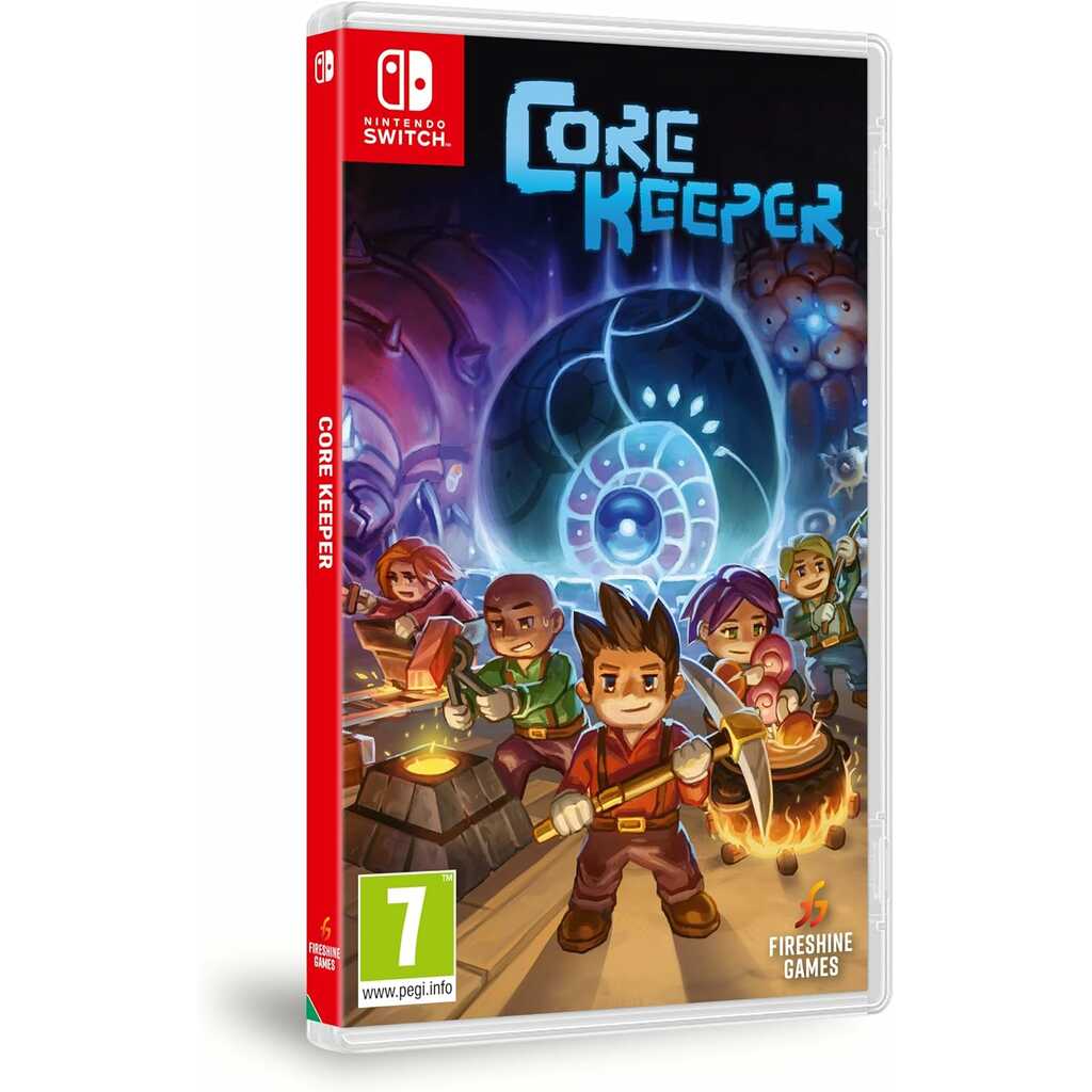 SWITCH CORE KEEPER