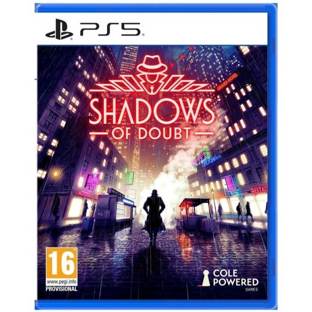 PS5 SHADOWS OF DOUBT