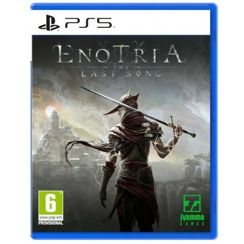 PS5 ENOTRIA: THE LAST SONG