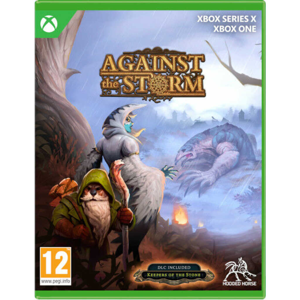 XBOXX AGAINST THE STORM