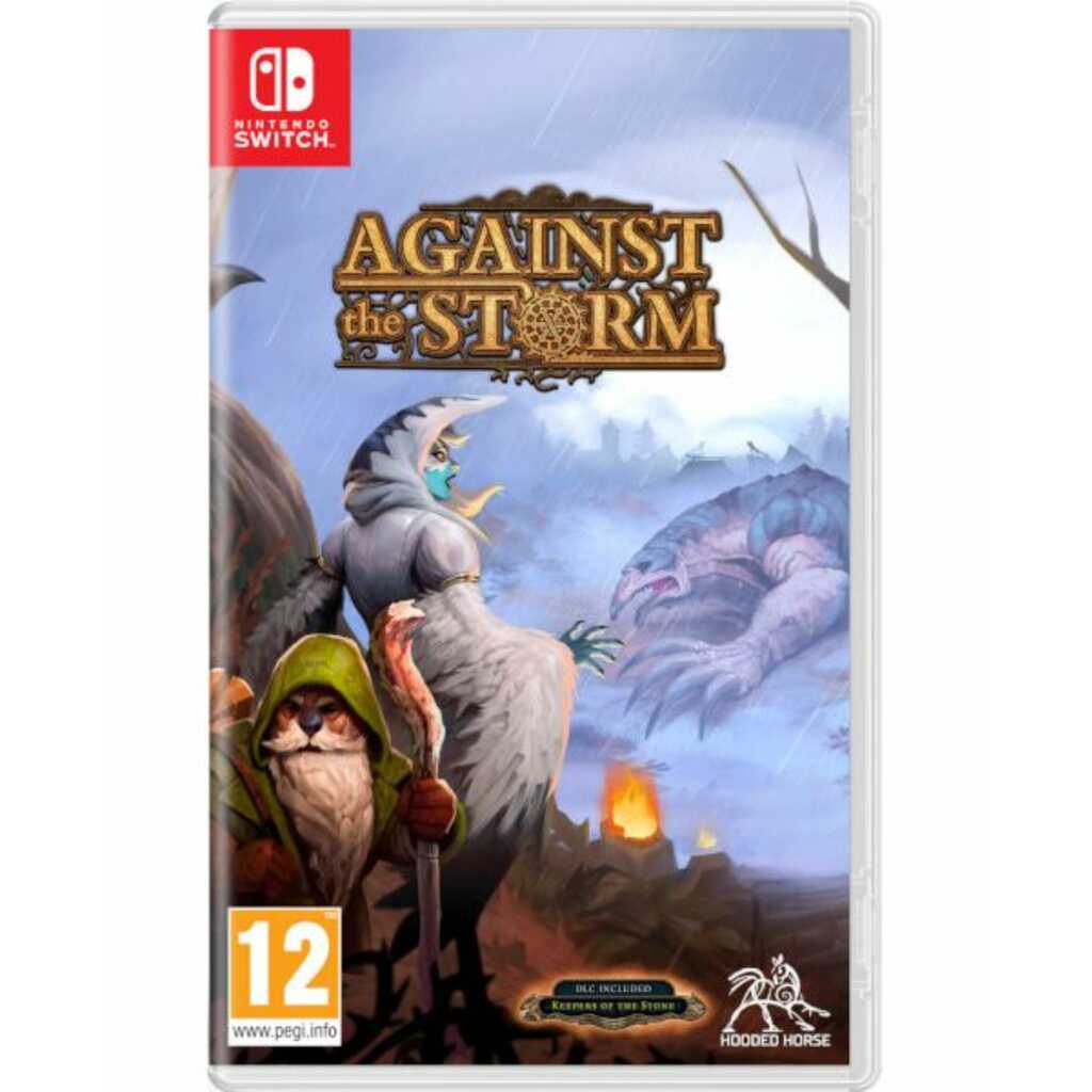 SWITCH AGAINST THE STORM
