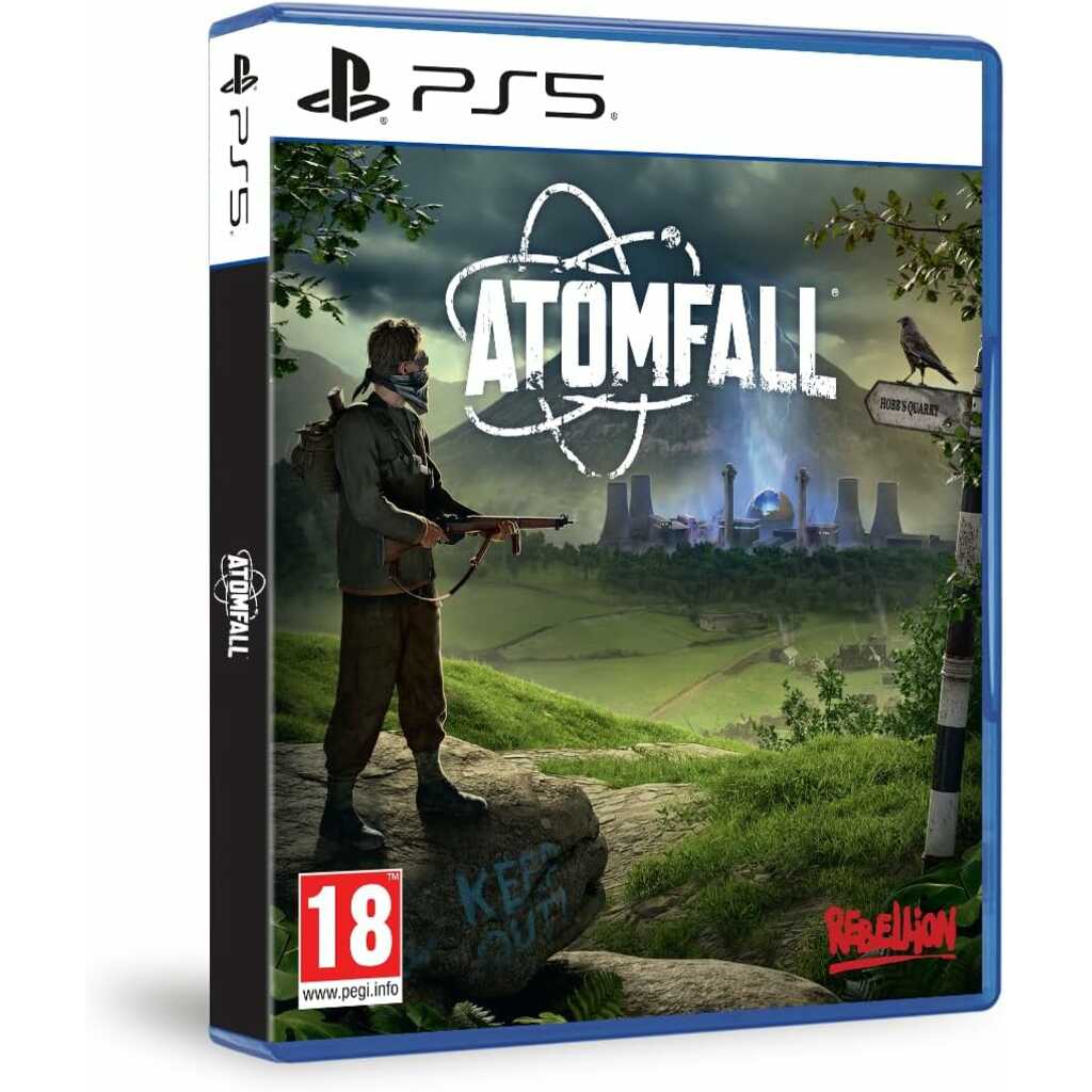 PS5 ATOMFALL