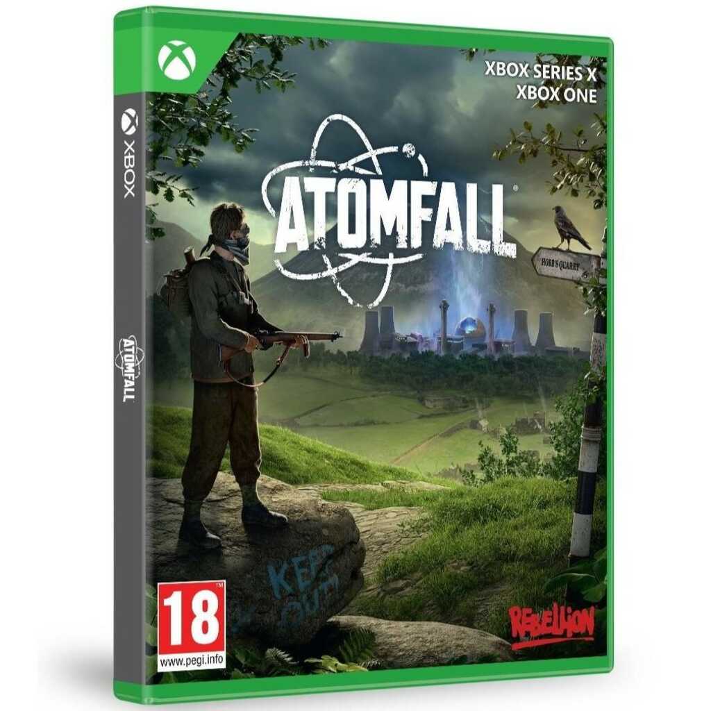 XBOXX ATOMFALL