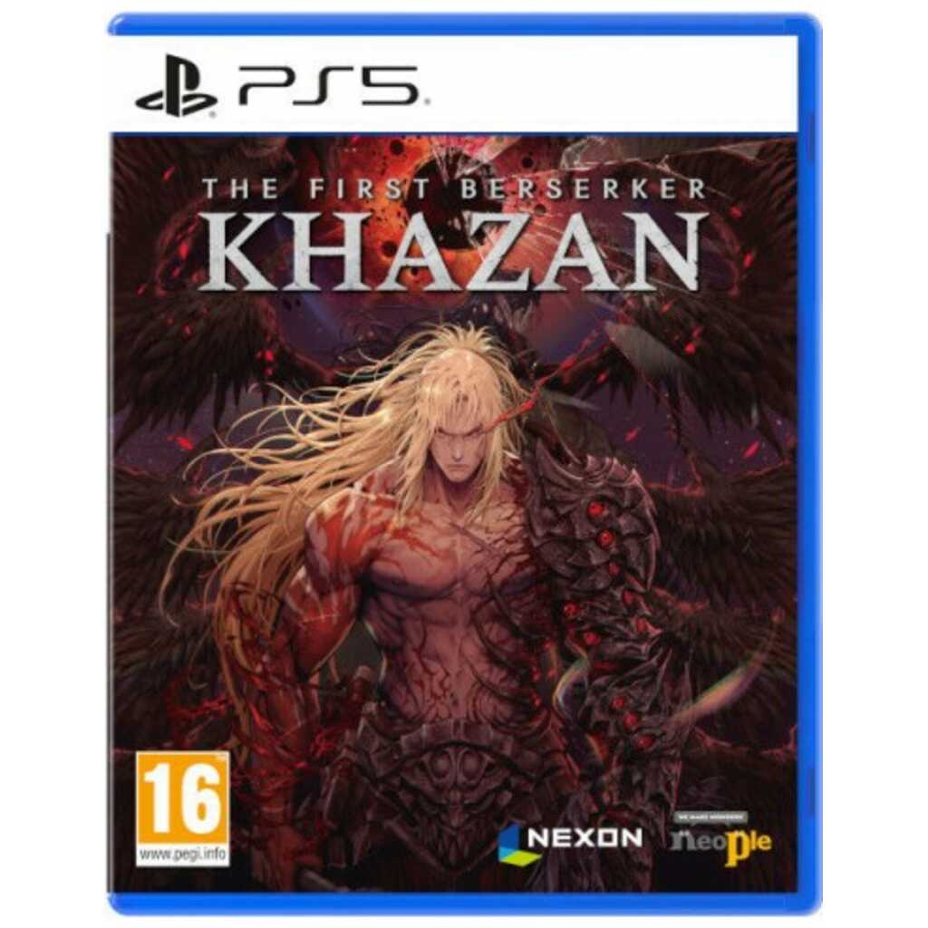 PS5 THE FIRST BERSERKER: KHAZAN
