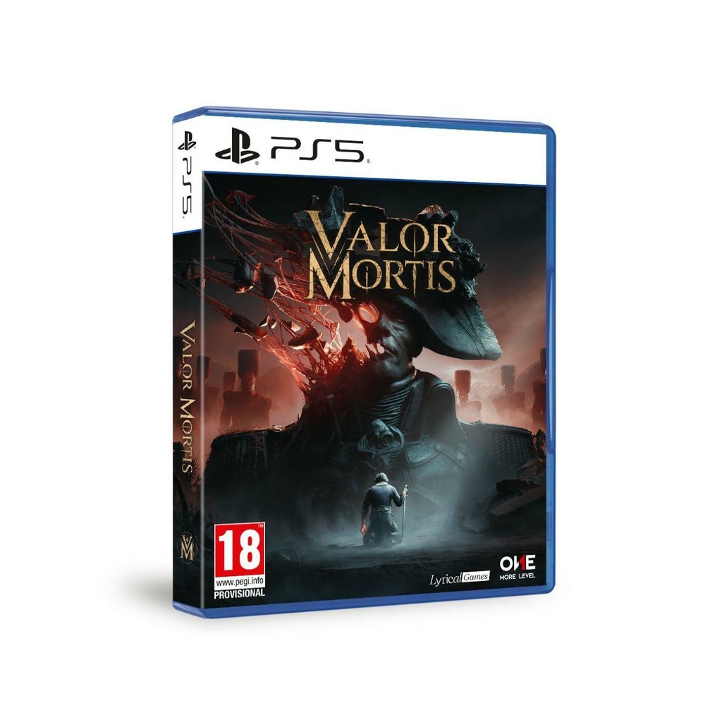 PS5 VALOR MORTIS