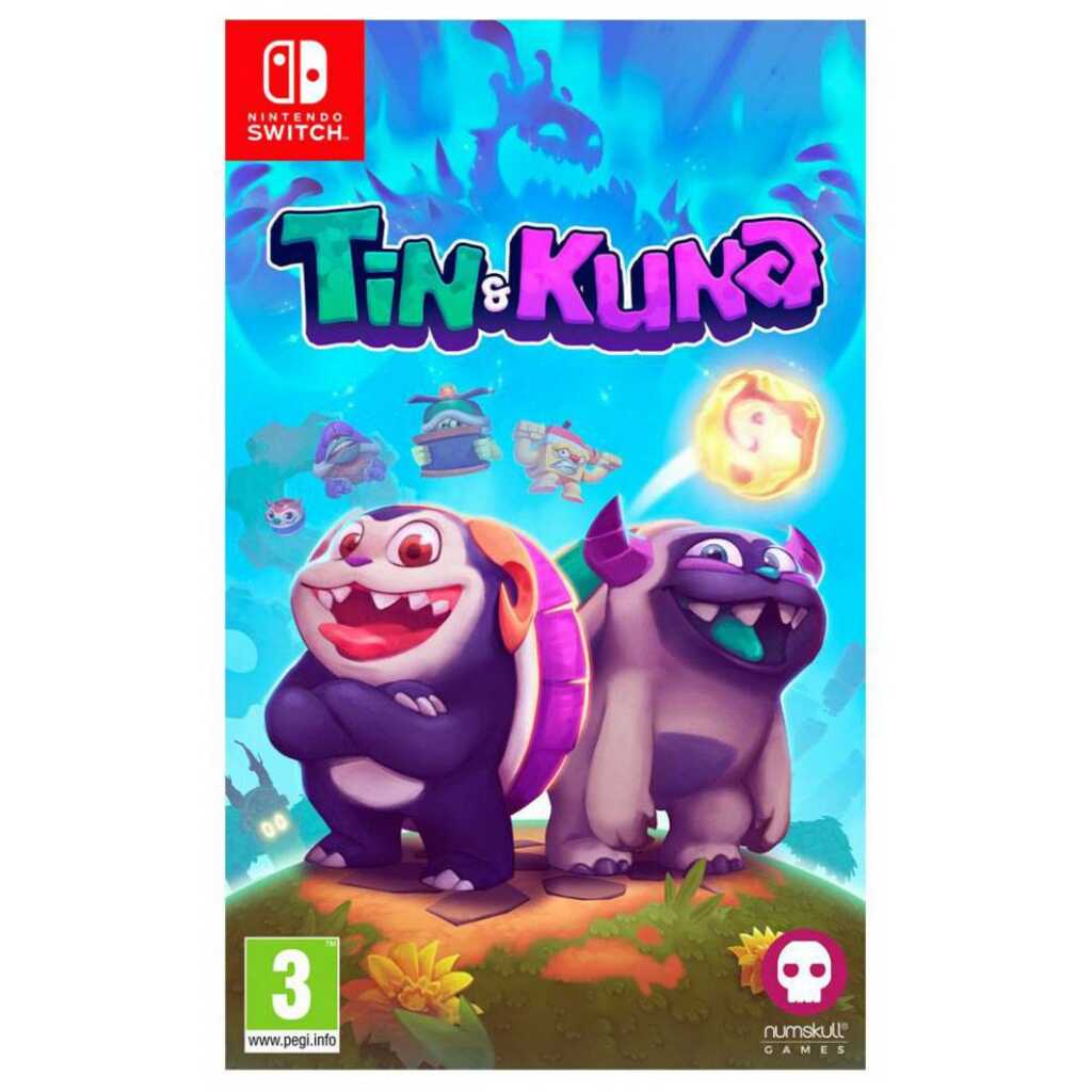 SWITCH TIN AND KUNA