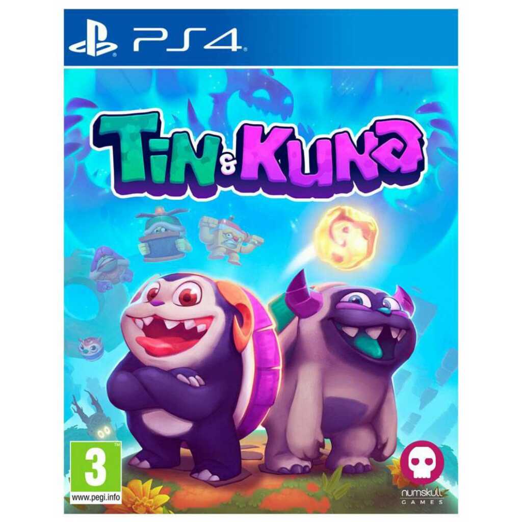 PS4 TIN AND KUNA