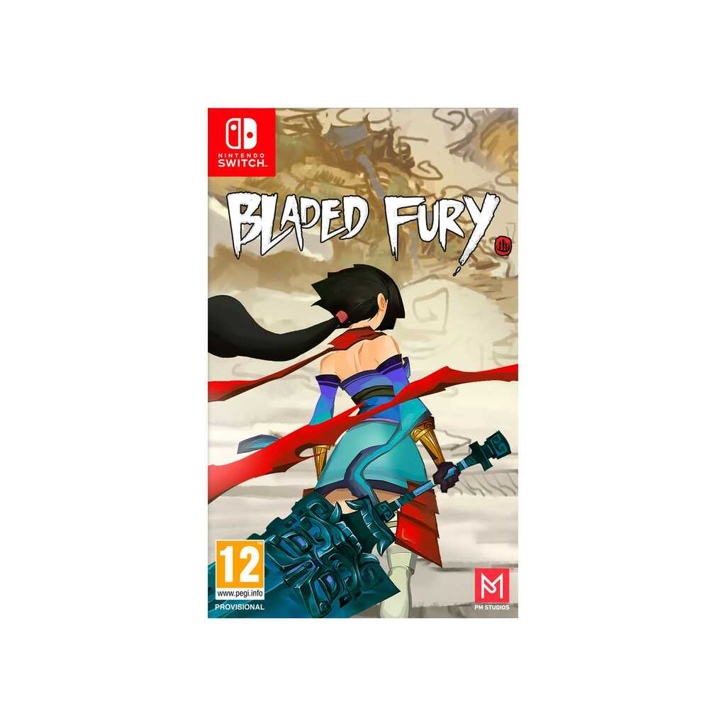 SWITCH BLADED FURY