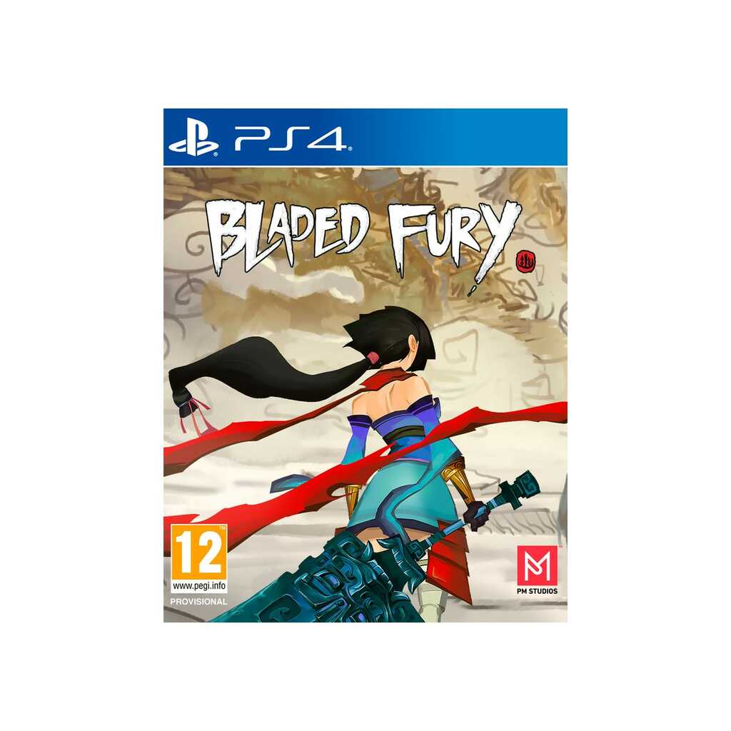 PS4 BLADED FURY