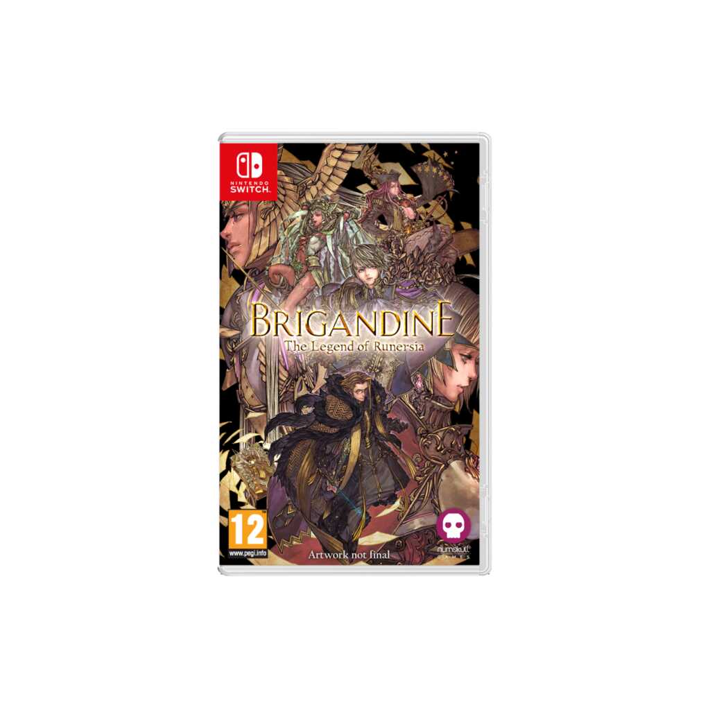 SWITCH BRIGANDINE: THE LEGEND OF RUNERSIA