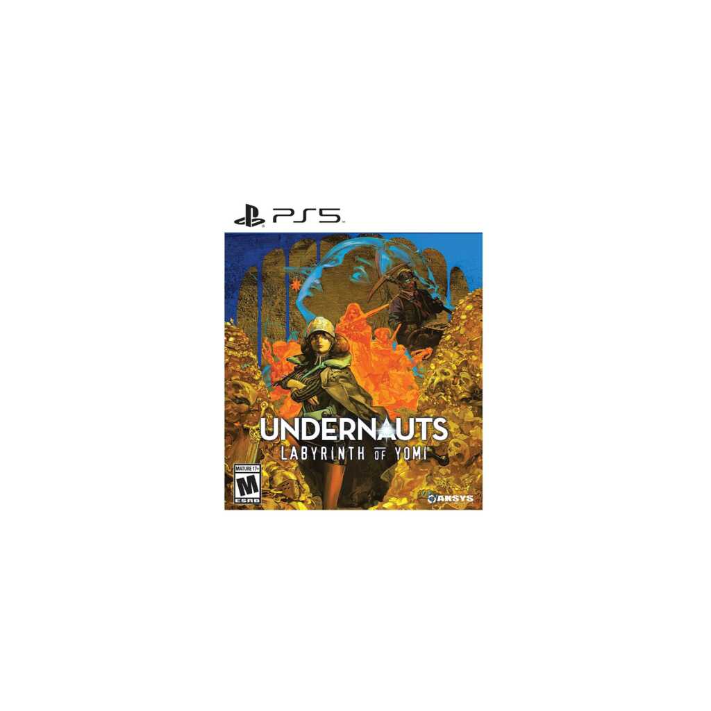 PS5 UNDERNAUTS