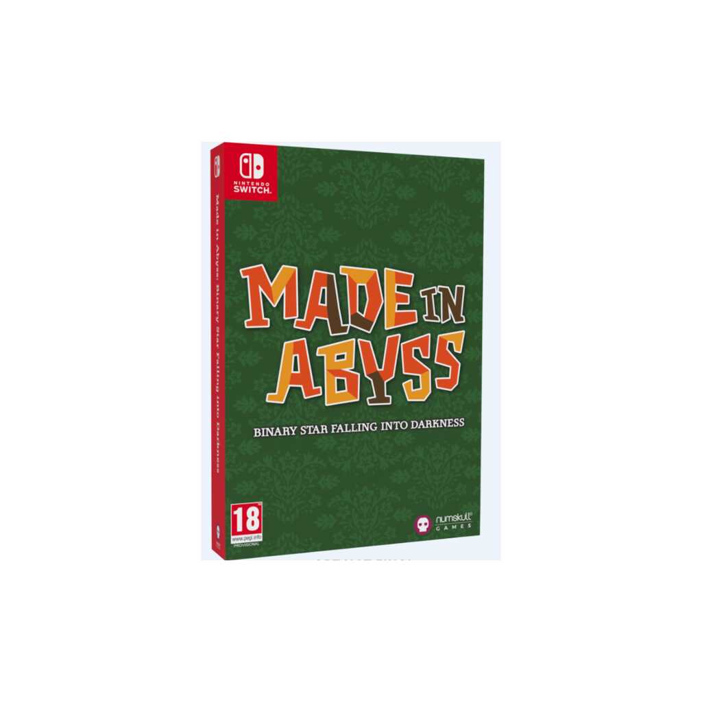 SWITCH MADE IN ABYSS - COLLECTORS EDITION