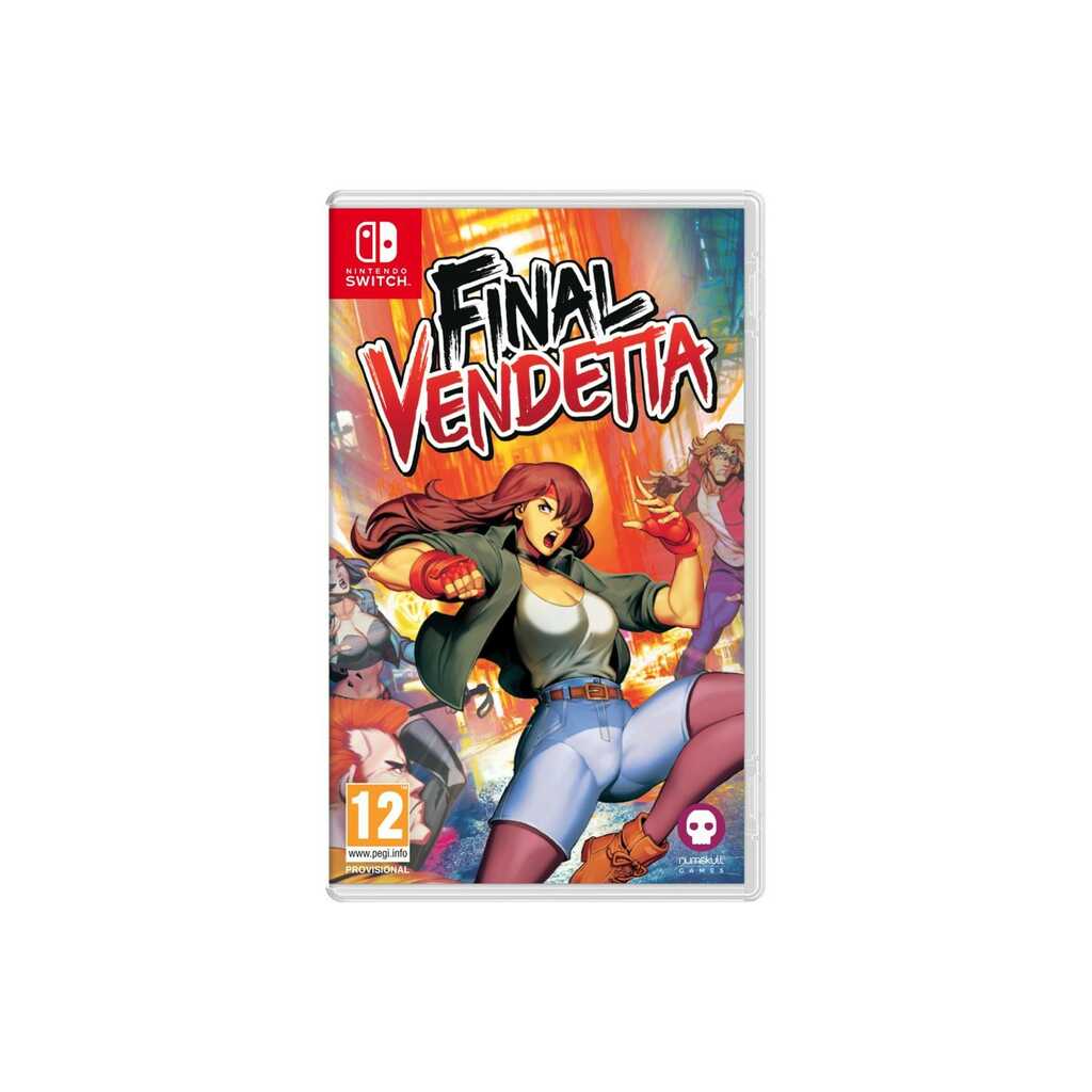 SWITCH FINAL VENDETTA