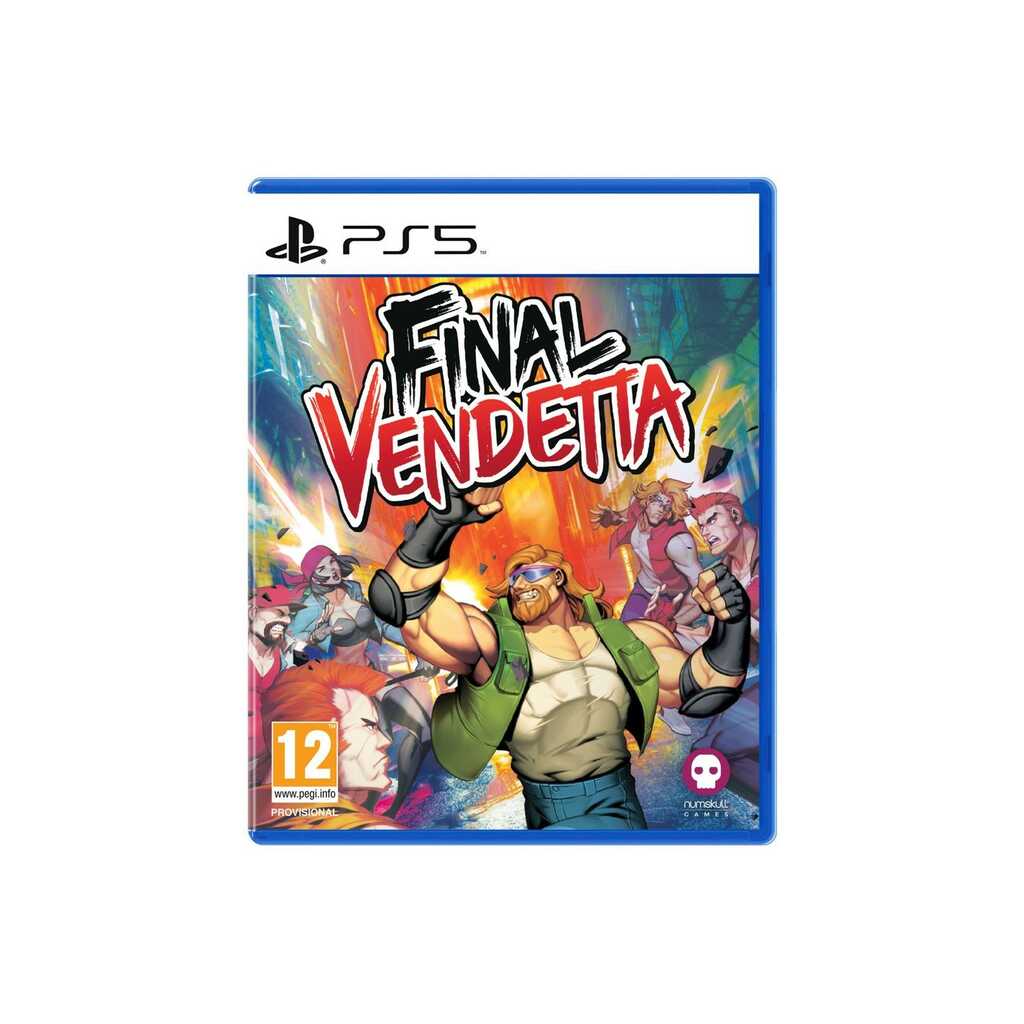 PS5 FINAL VENDETTA
