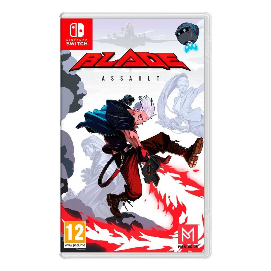 SWITCH BLADE ASSAULT