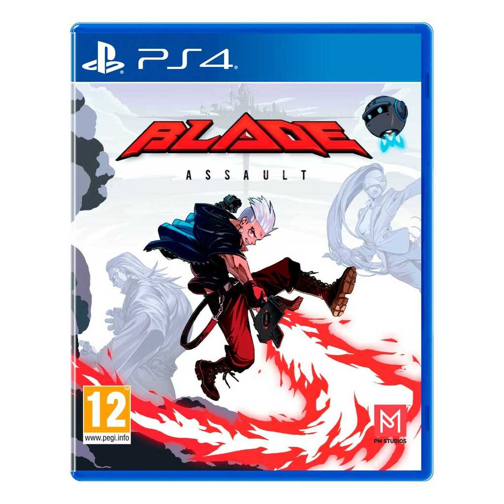 PS4 BLADE ASSAULT