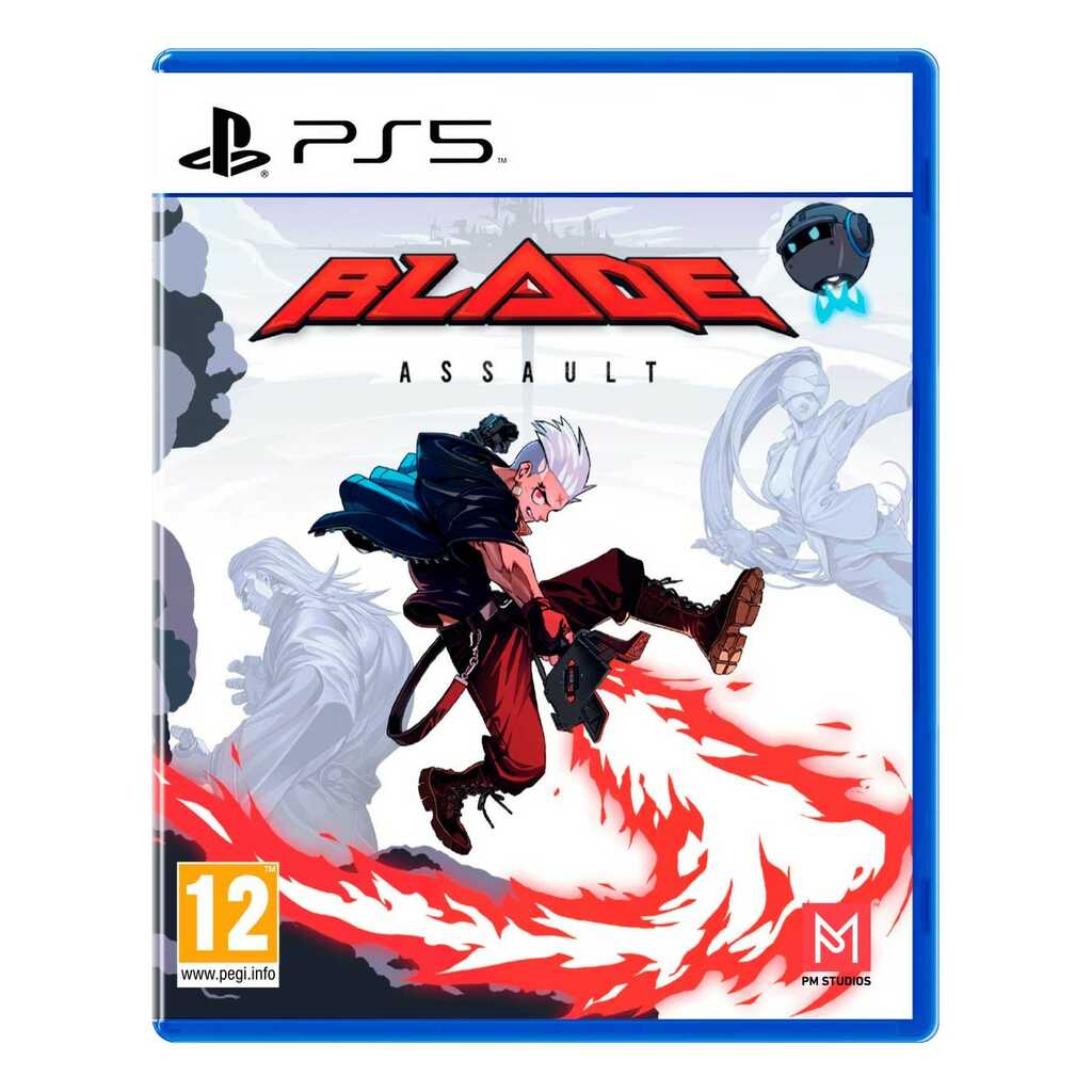 PS5 BLADE ASSAULT