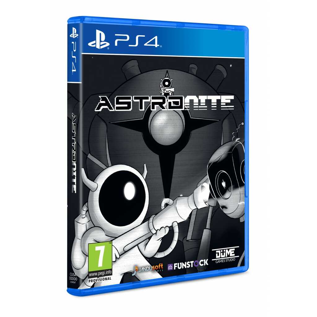 PS4 ASTRONITE