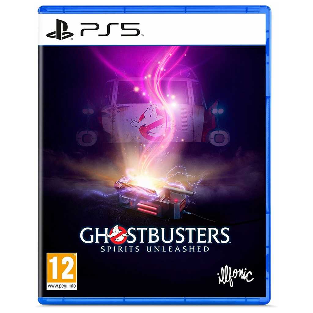 PS5 GHOSTBUSTERS: SPIRITS UNLEASHED