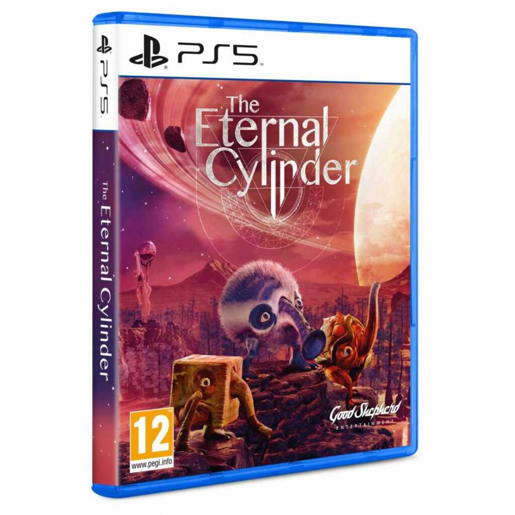 PS5 THE ETERNAL CYLINDER