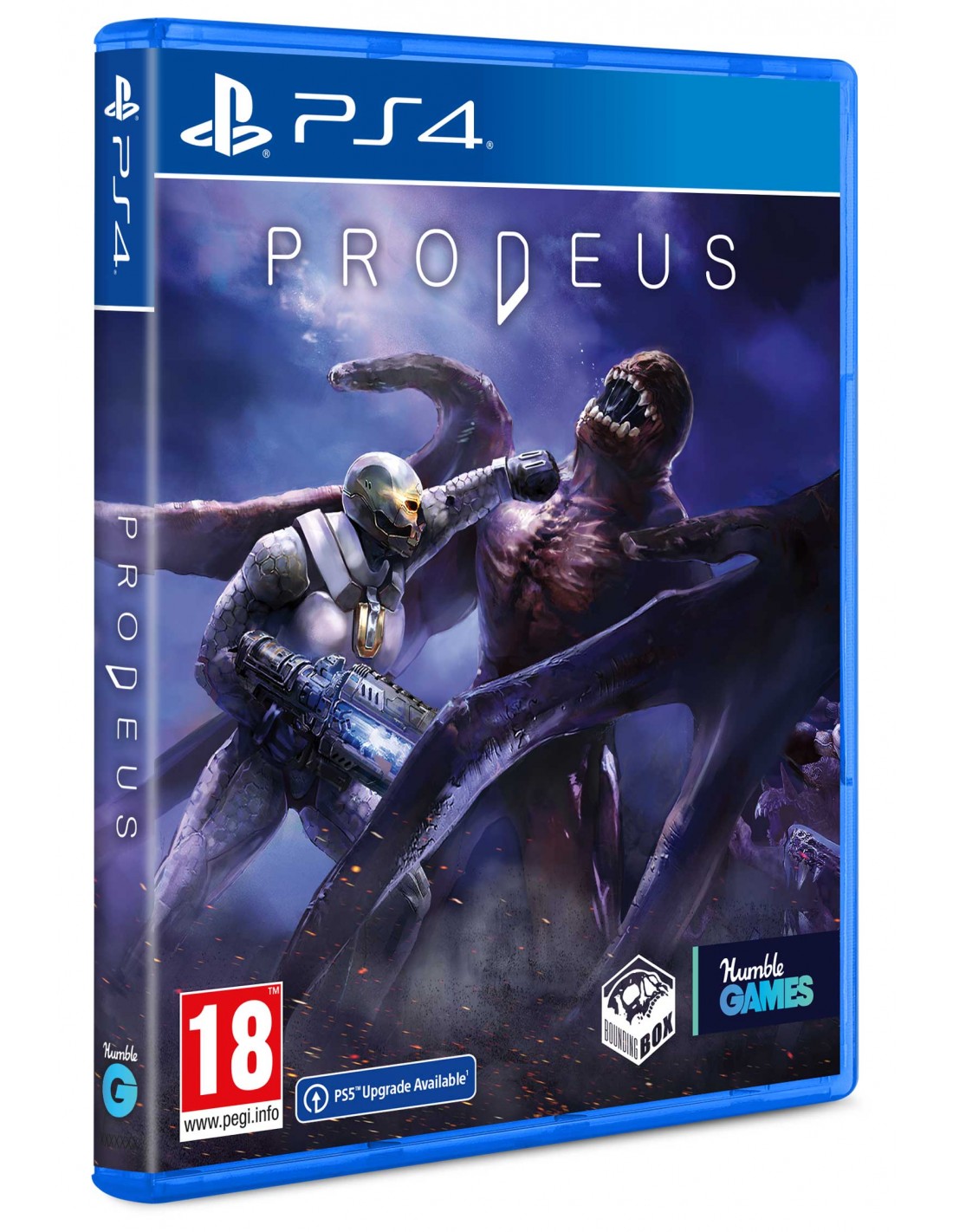 PS4 PRODEUS
