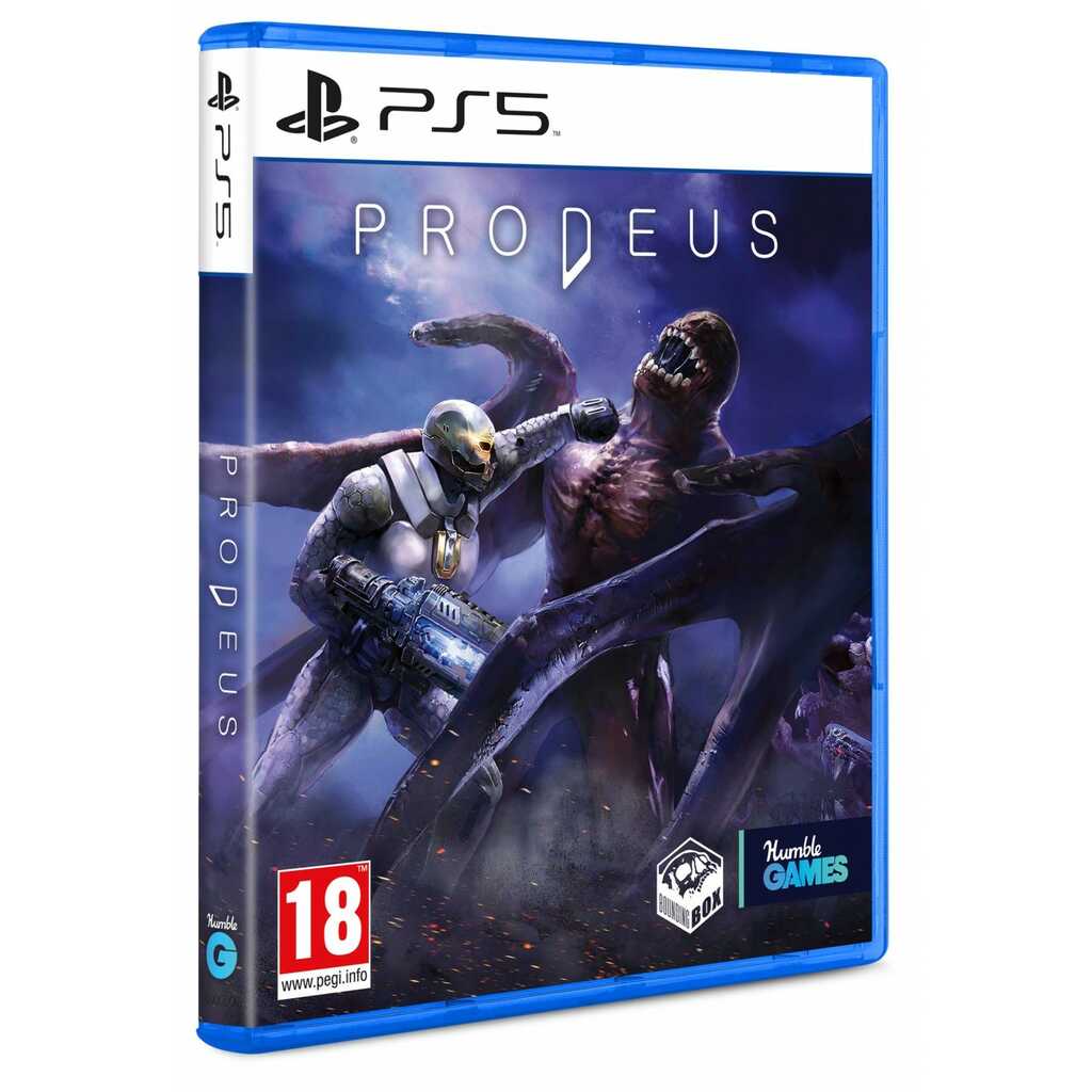 PS5 PRODEUS