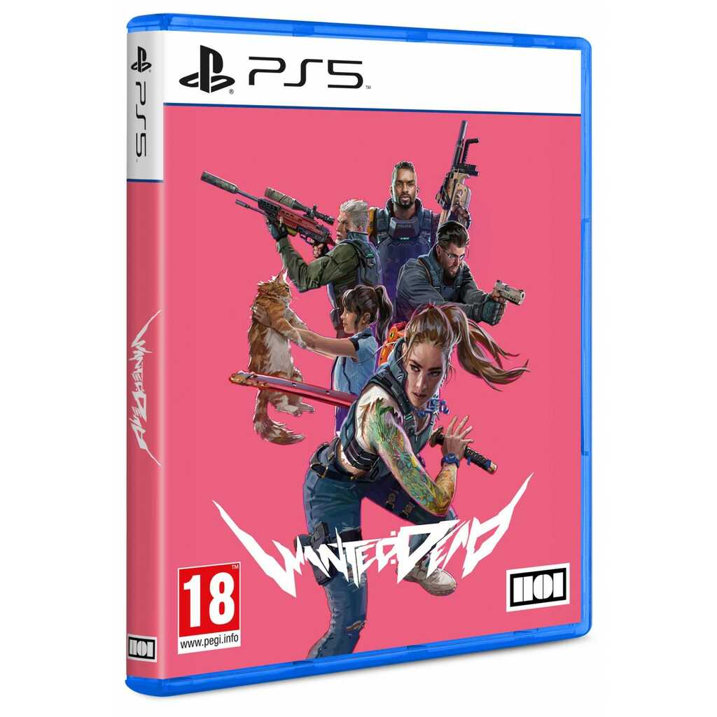 PS5 WANTED: DEAD