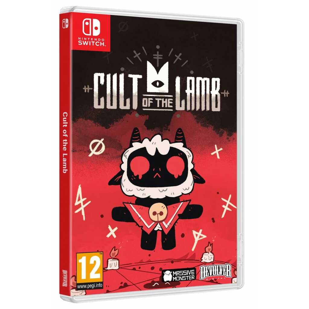 SWITCH CULT OF THE LAMB