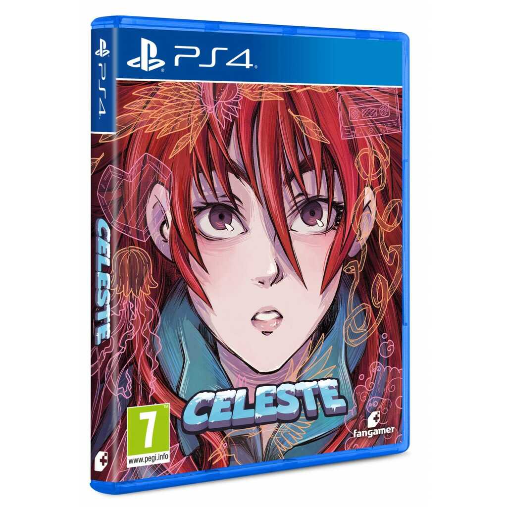 PS4 CELESTE