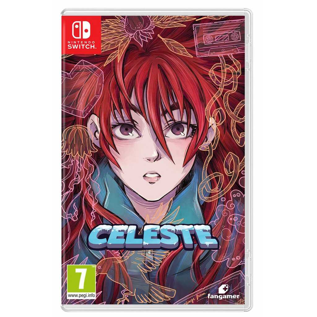 SWITCH CELESTE