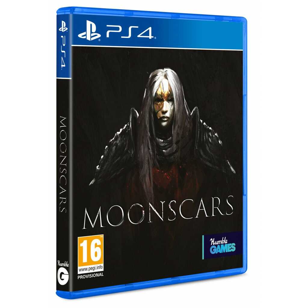 PS4 MOONSCARS