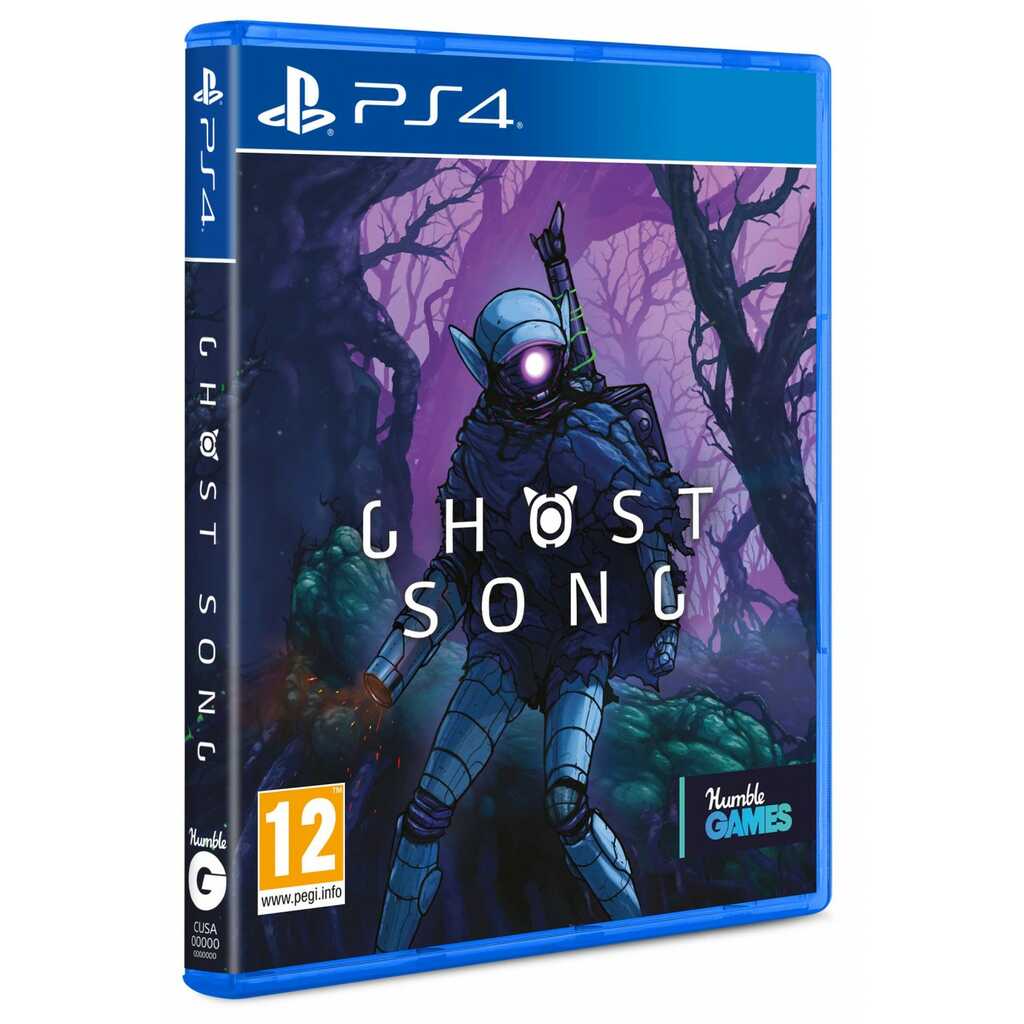PS4 GHOST SONG
