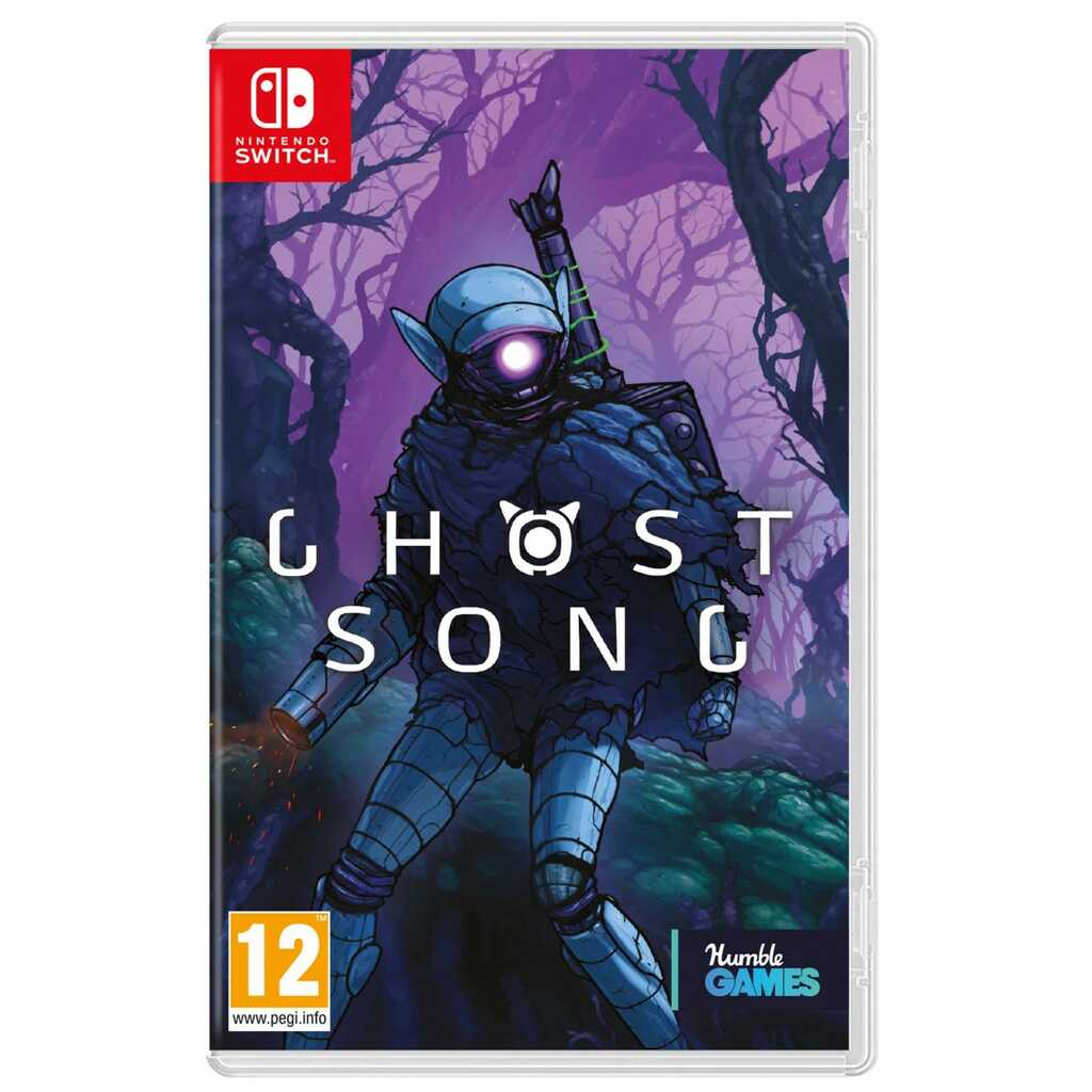 SWITCH GHOST SONG