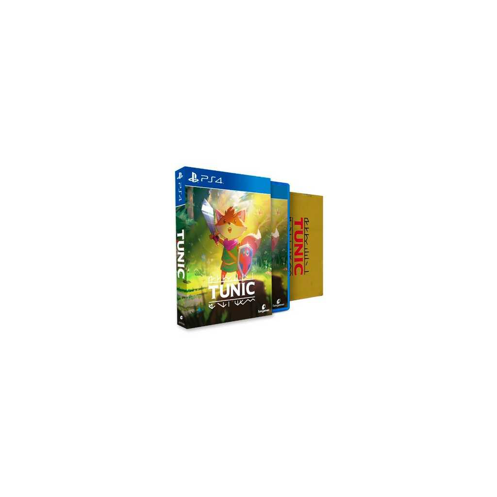 PS4 TUNIC