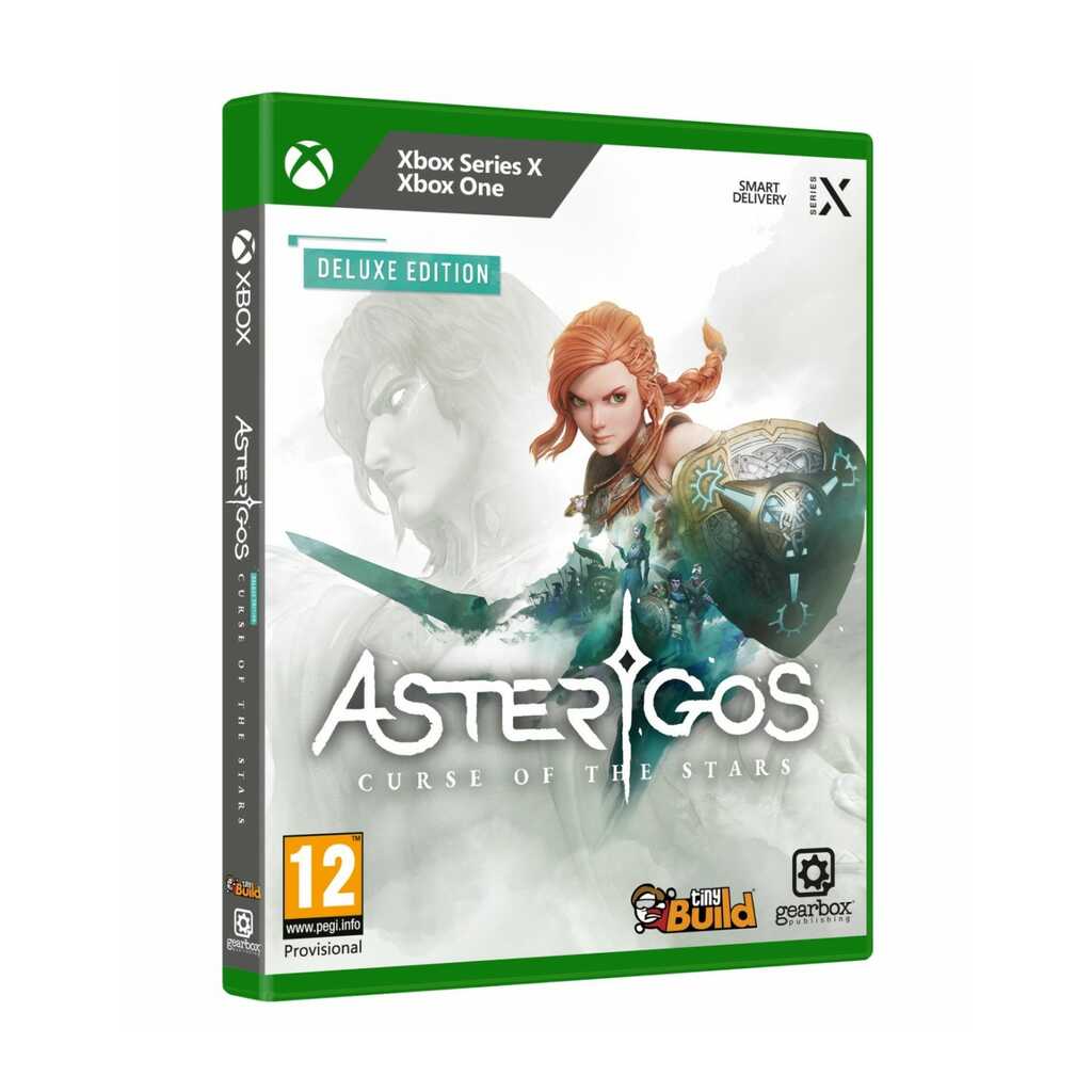 XBOXX ASTERIGOS: CURSE OF THE STARS DELUXE E.