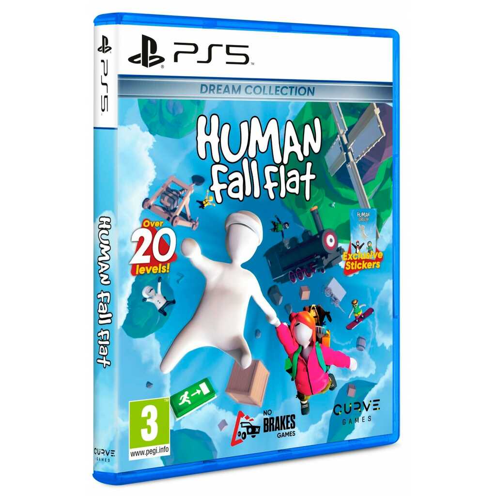 PS5 HUMAN: FALL FLAT - DREAM COLLECTION