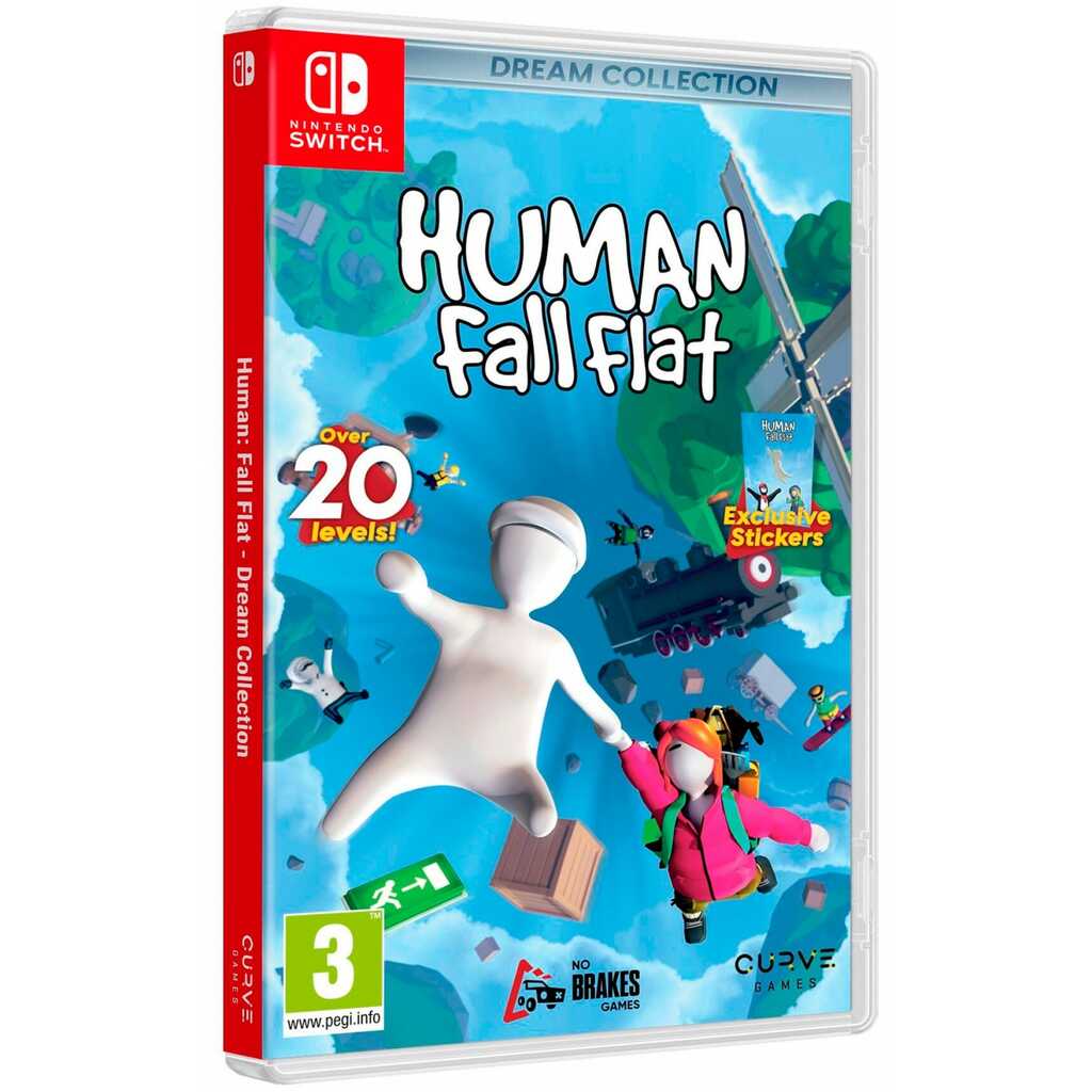 SWITCH HUMAN: FALL FLAT - DREAM COLLECTION