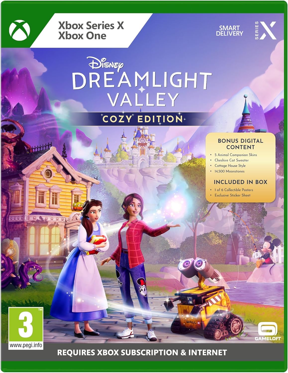 XBOXONE DISNEY DREAMLIGHT VALLEY: COZY EDITION