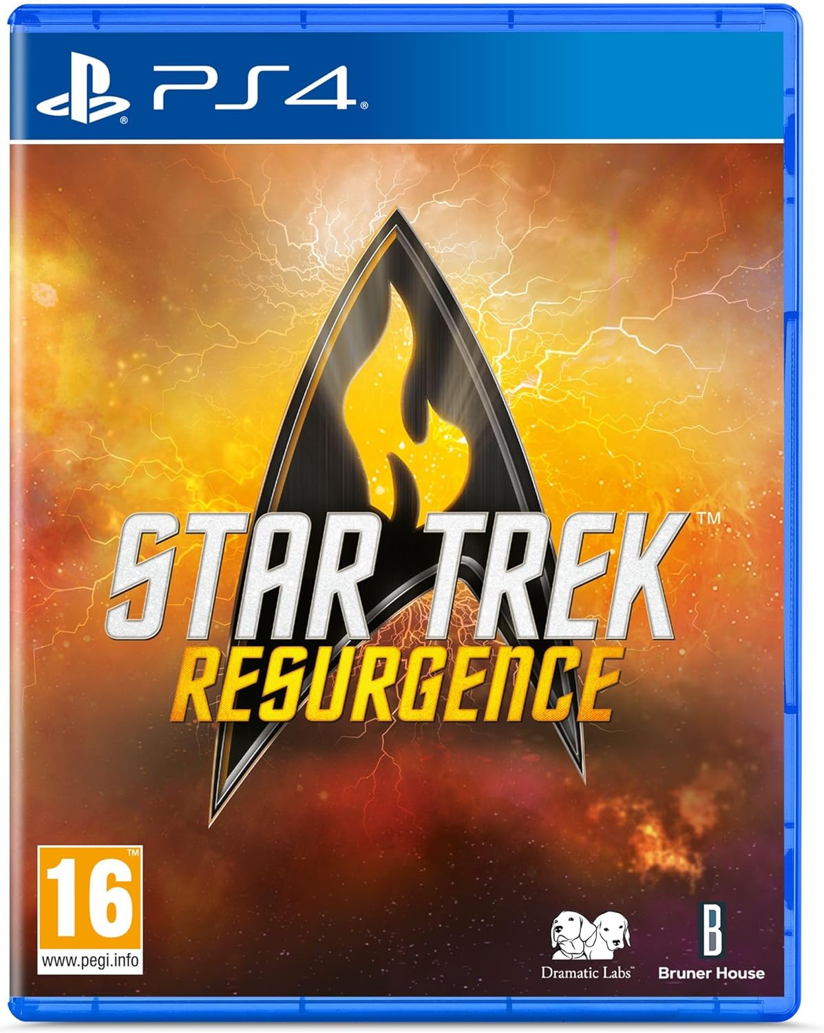 PS4 STAR TREK: RESURGENCE