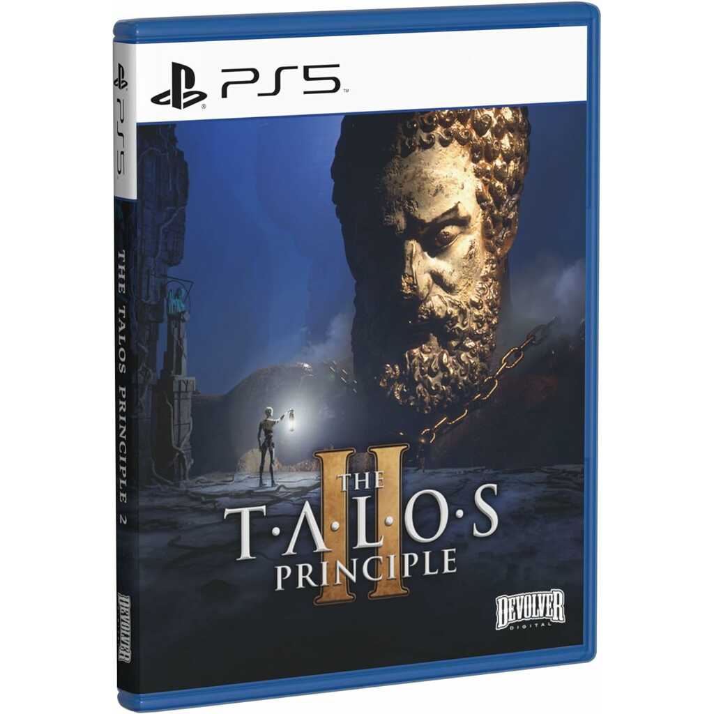 PS5 THE TALOS PRINCIPLE 2: DEVOLVER DELUXE